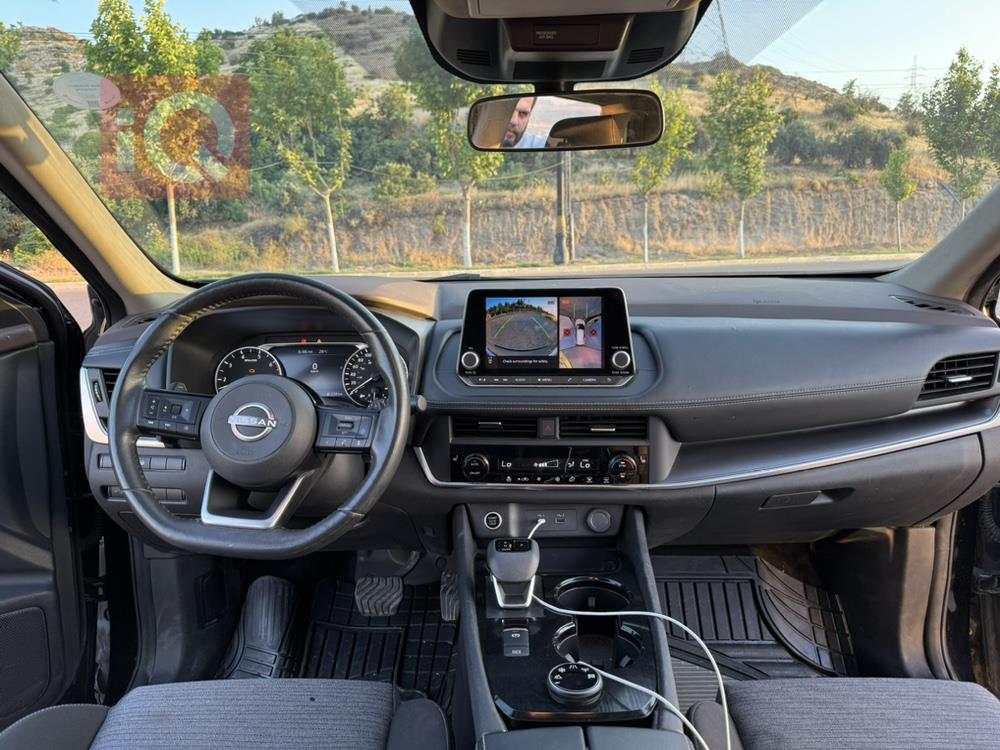 Nissan Rogue